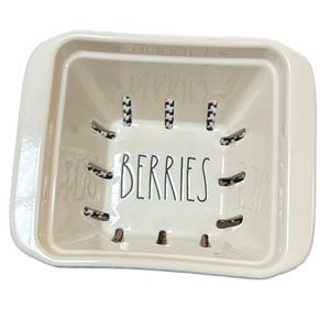 New Rae Dunn - Berries Basket